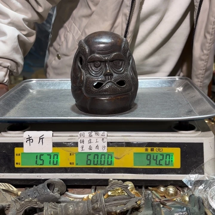 830 铜器物品理性消费