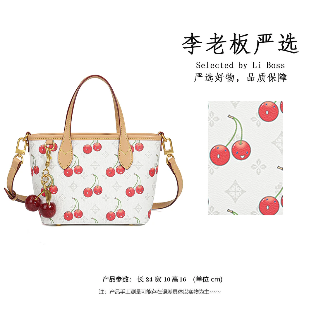 【李老板专属】托特单肩包女式小包时尚简约H-9023