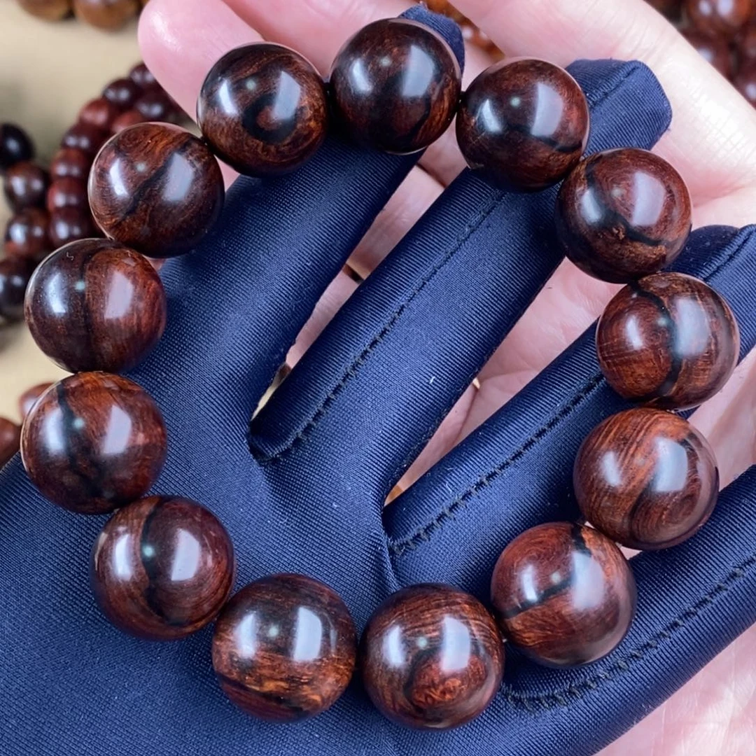 手串/手链黄花梨/降香黄檀