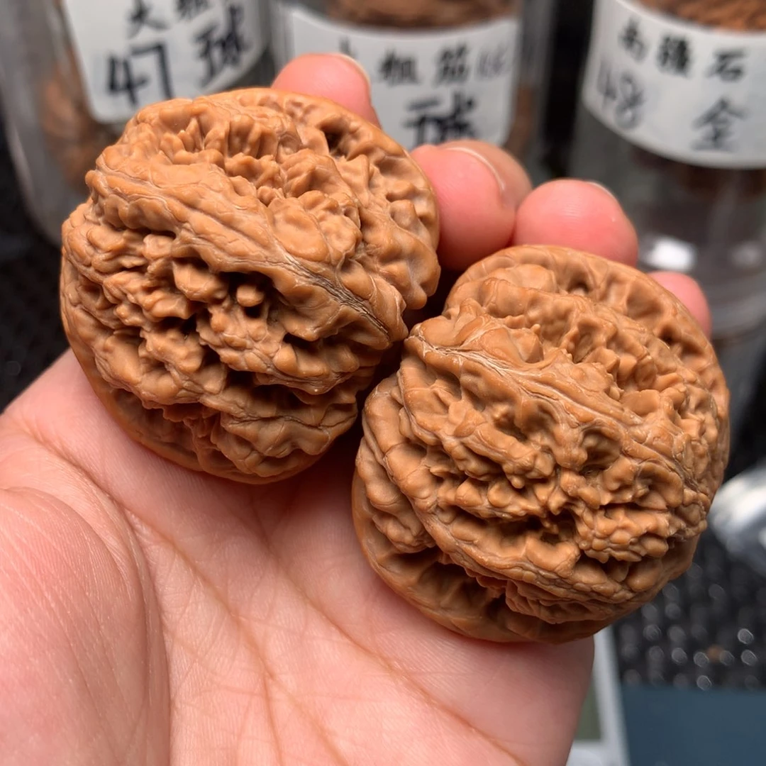 文玩核桃把件44-15333-5