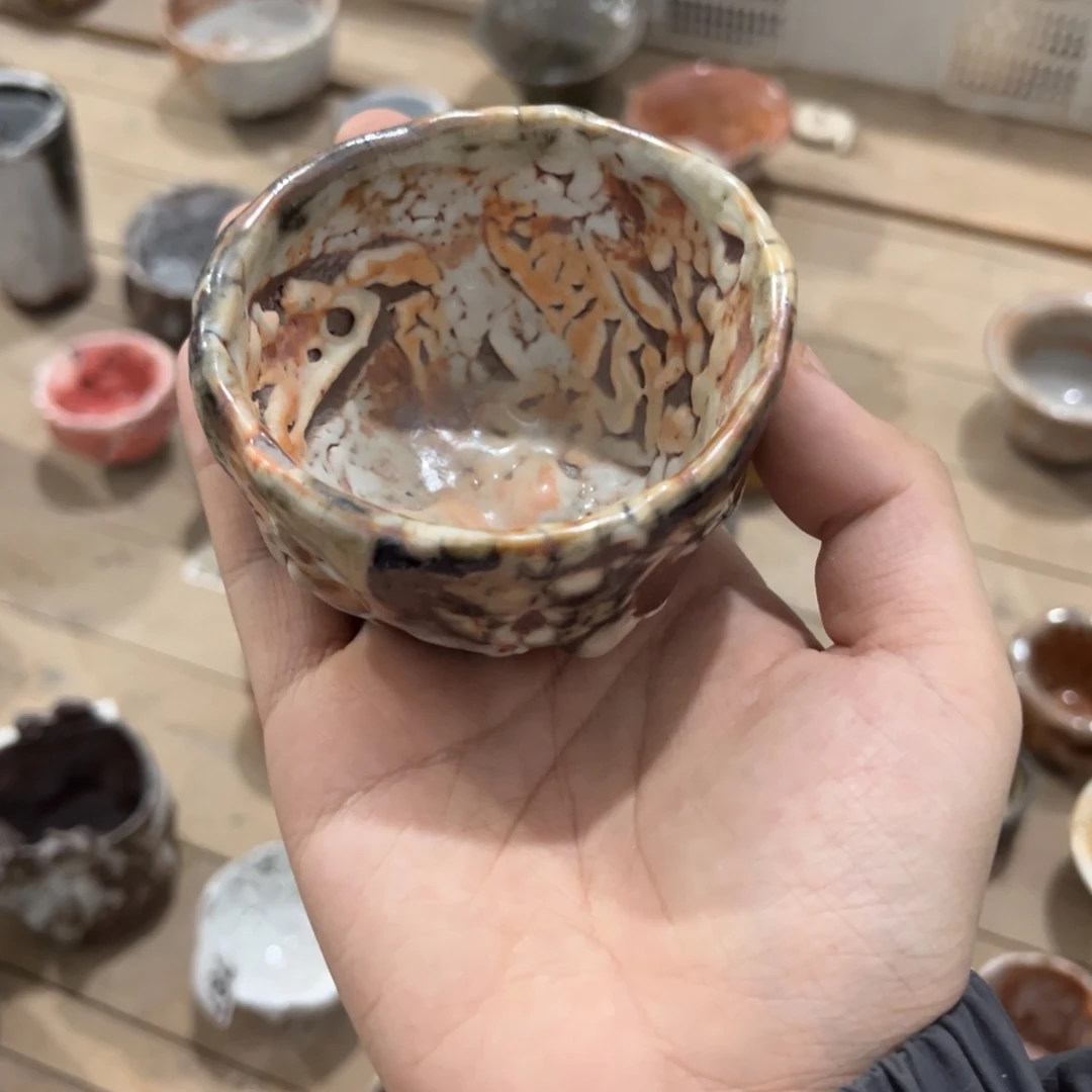 微瑕福利杯杯一家茶器直播分享