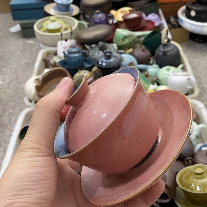 陶瓷艺术品及陶瓷壶壶