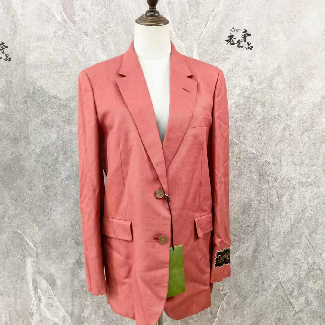 99新 GUCCI/古驰 海囤K/古驰上衣/42码/csc66600女装