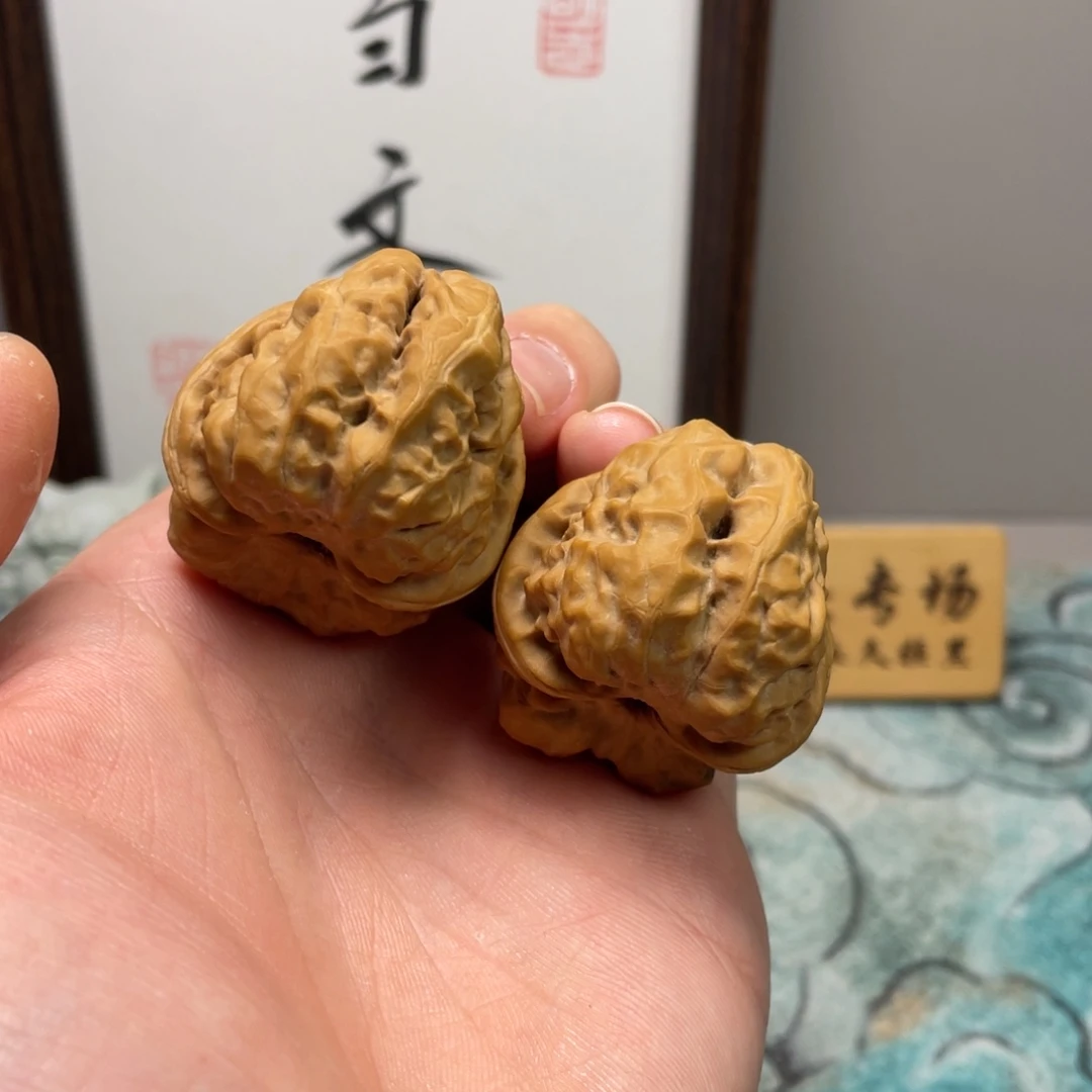 核桃延庆蛤蟆头 挂车链接勿拍