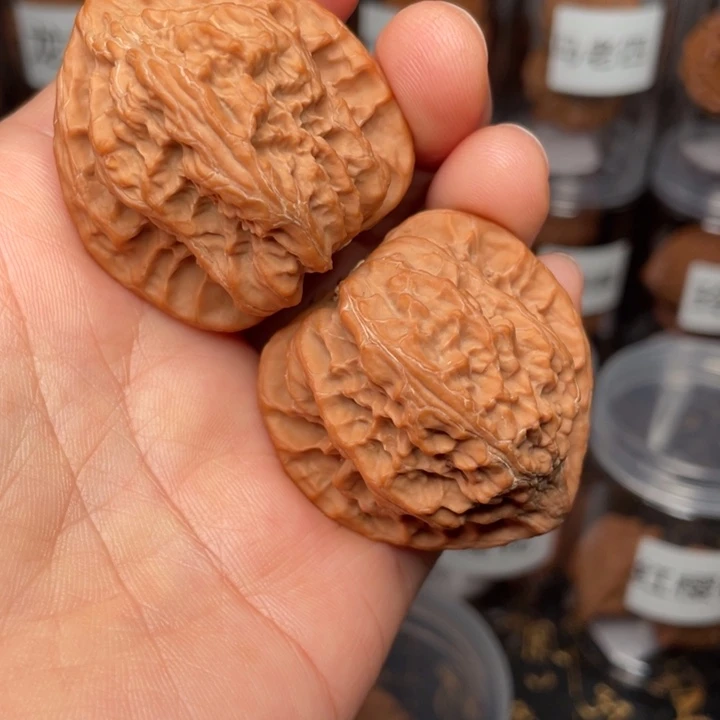 吊坠文玩核桃拜**道火马