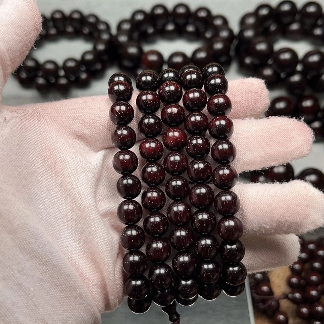 檀香紫檀（小叶紫檀）浅****ა