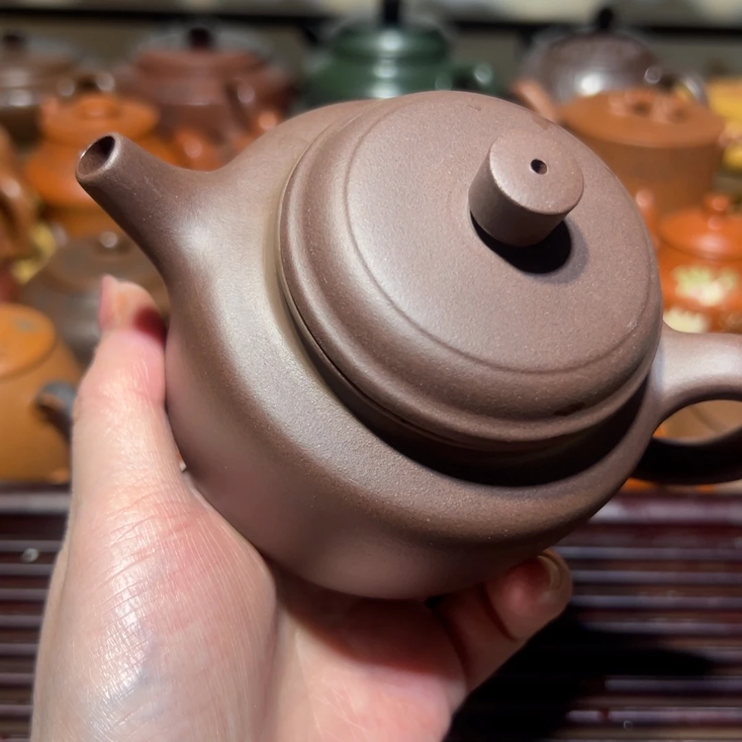 茶壶紫砂宜兴紫砂200
