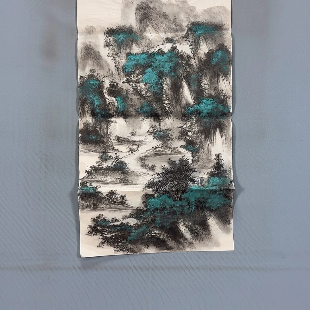 国画523 牡丹一如你初