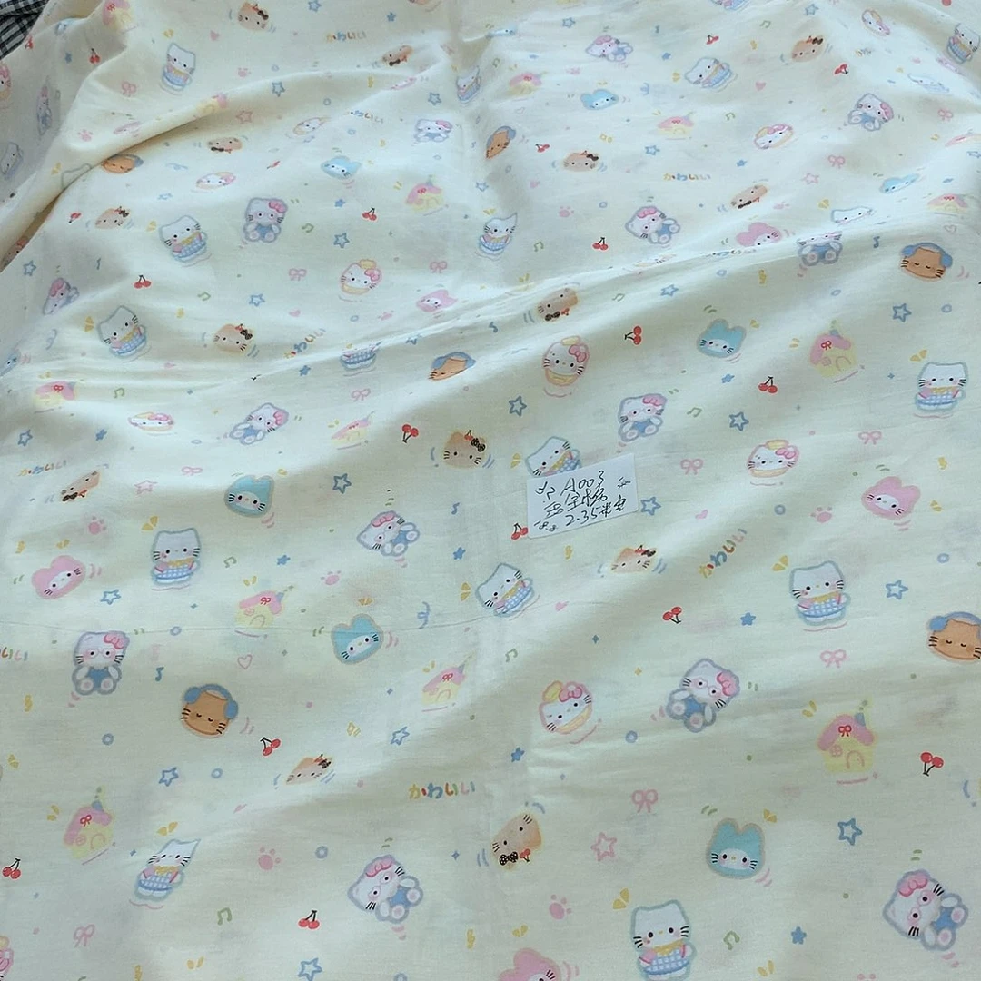 棉A003全棉2.35米宽