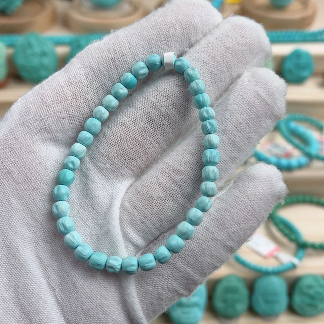 未镶嵌绿松石配饰