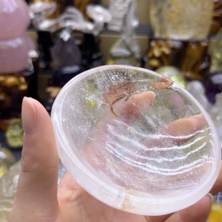 水晶摆件未镶嵌摆件