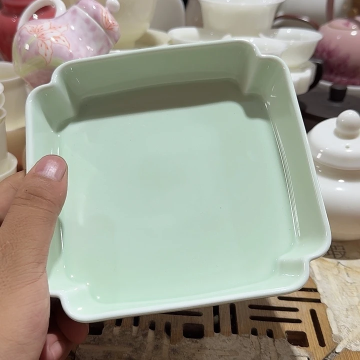 瑕疵茶具，介意勿拍