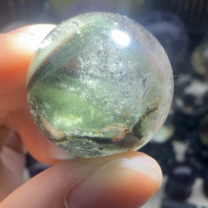 未镶嵌水晶摆件d751