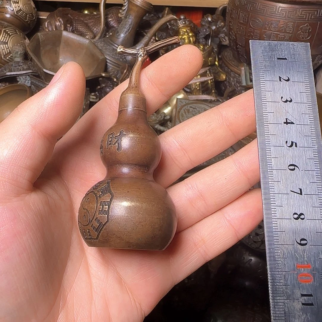 铜器精工摆件铜艺