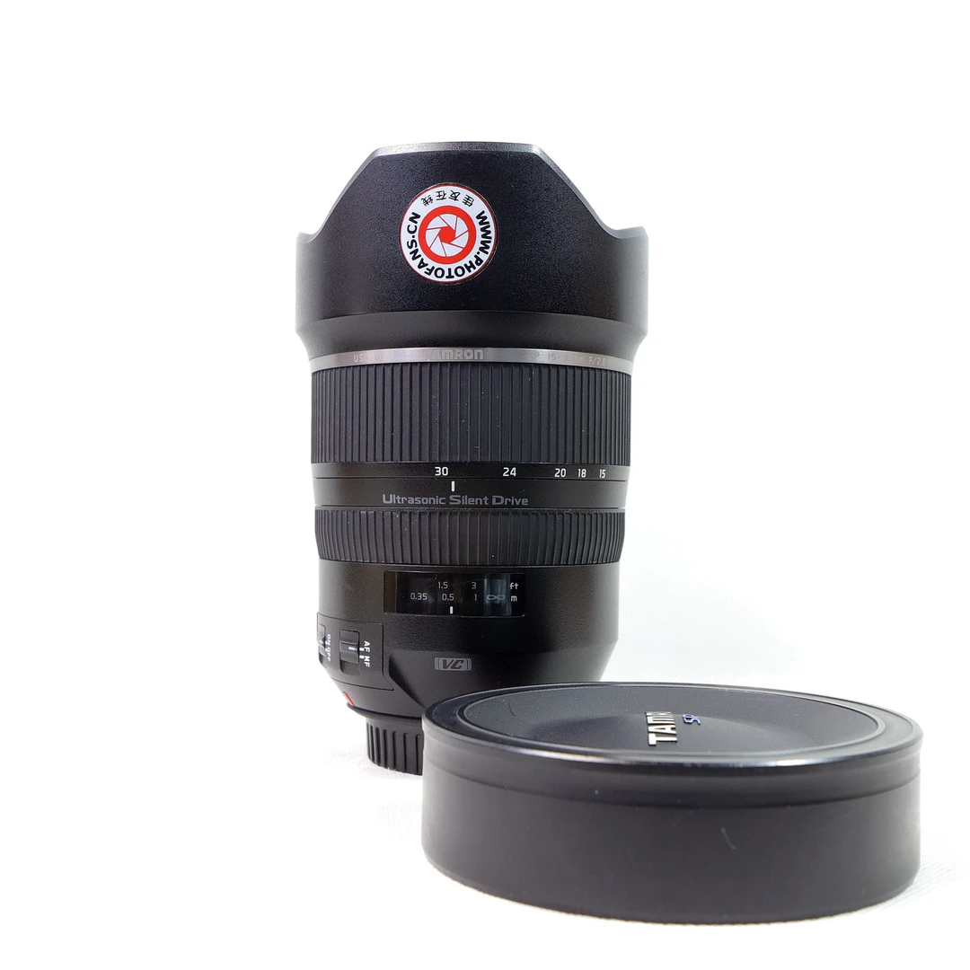 99新 Tamron/腾龙 EF 15-30 F2.8超广角单反相机镜头星空风光摄影