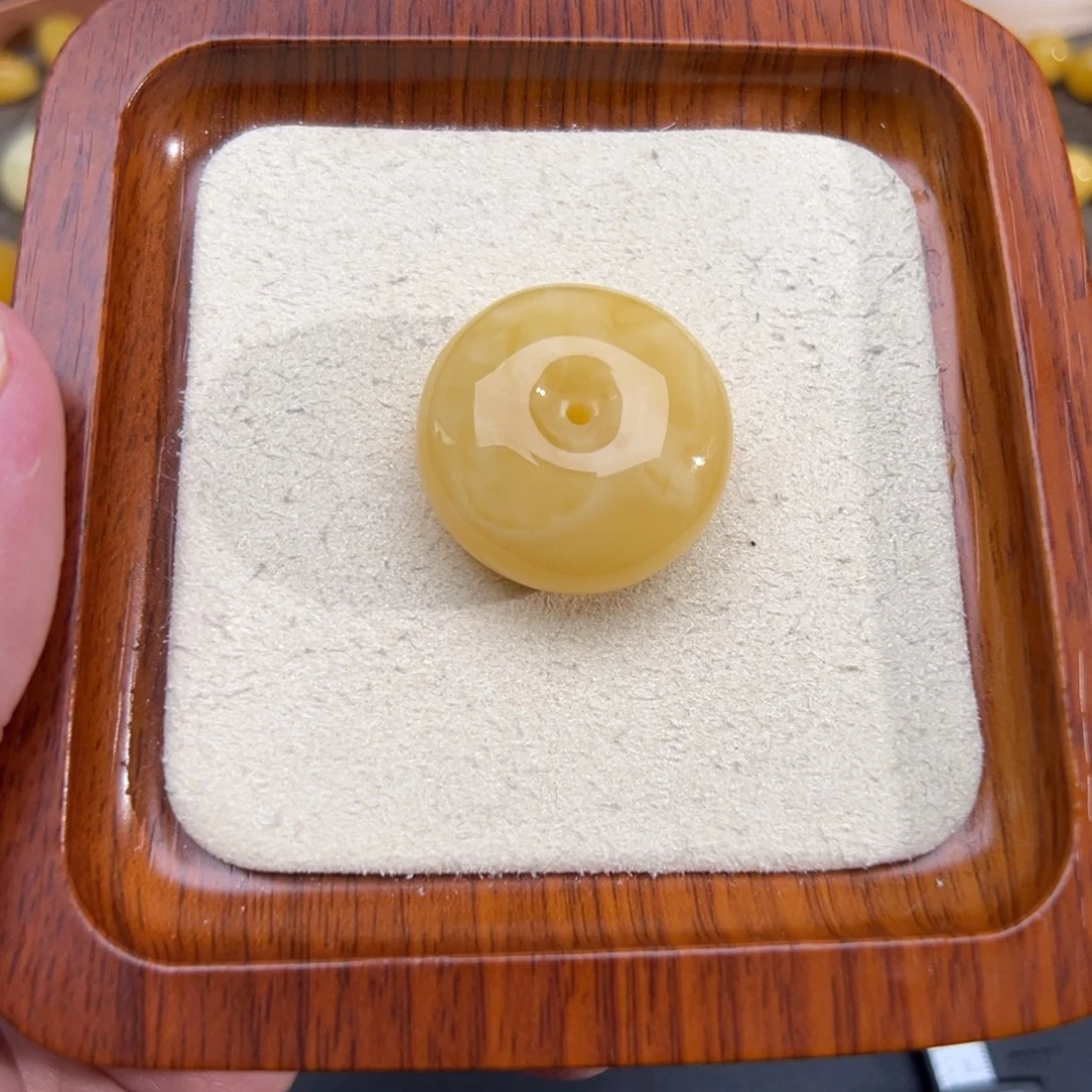 琥珀珠宝奇石银S925镀金镶嵌琥珀珠宝奇石未镶嵌105