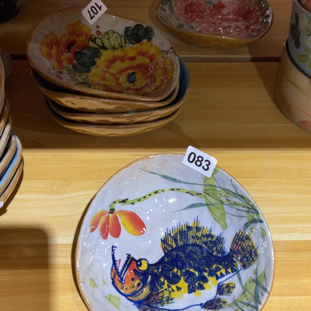 摆件景德镇手工制作