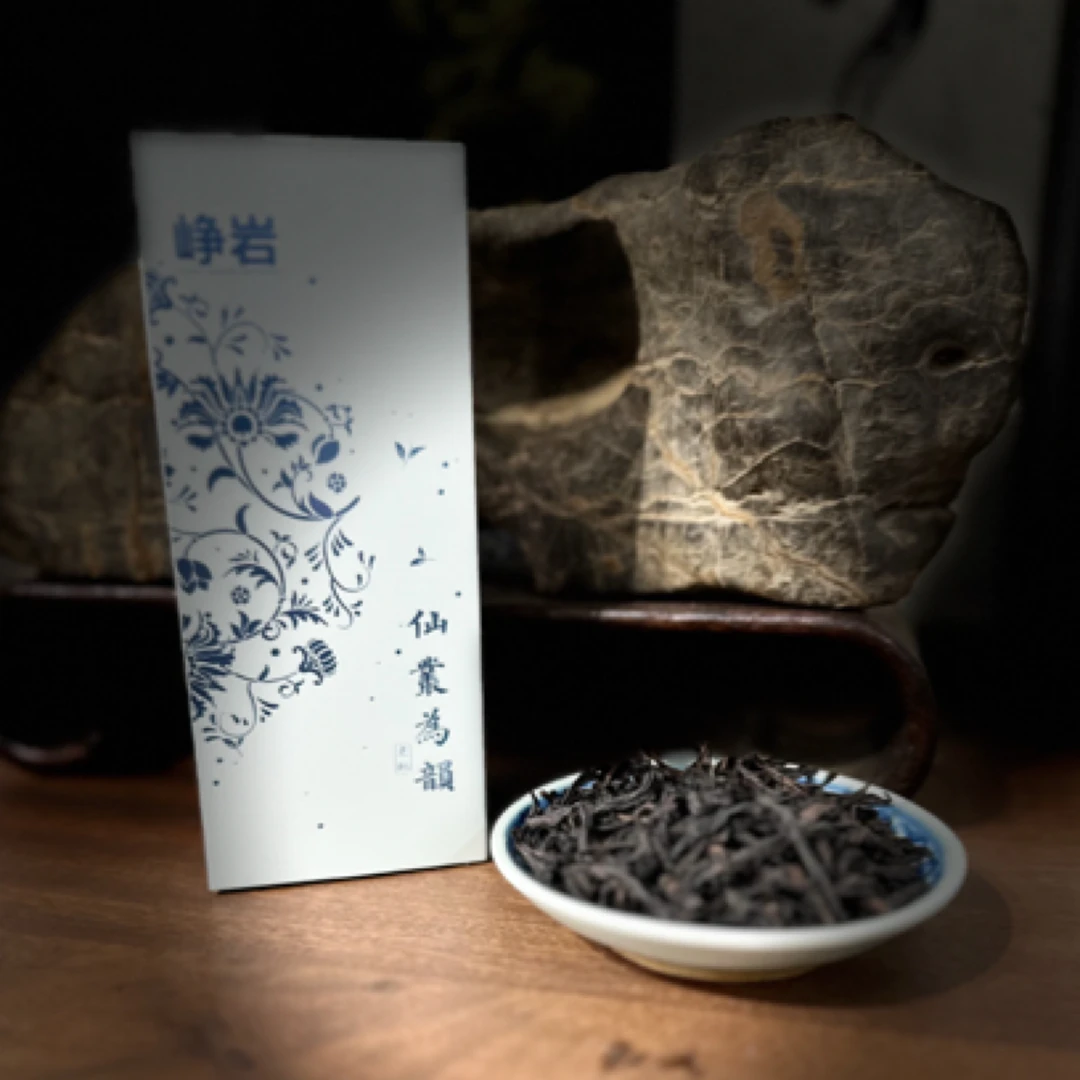 峥岩 仙丛为韵 马头岩老丛水仙 18克/盒