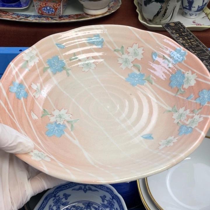 陶他家瓷器真美…开播了