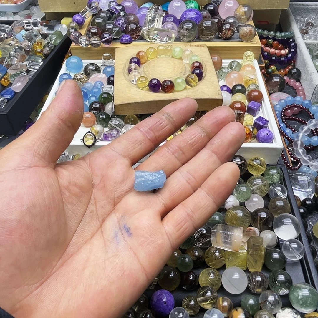 查罗石珠子合金樂*