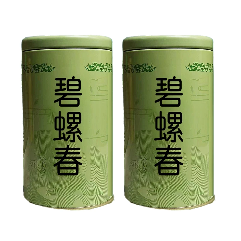 贡园-碧螺春30X2罐