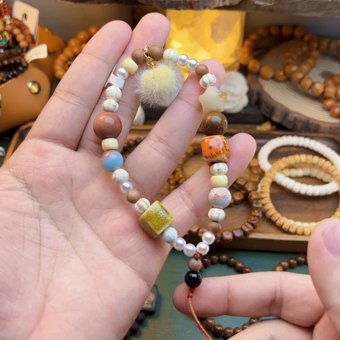 菩提根/象牙果手串