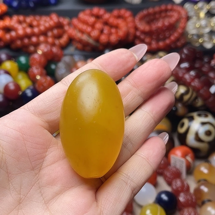 玛瑙/玉髓未镶嵌手链