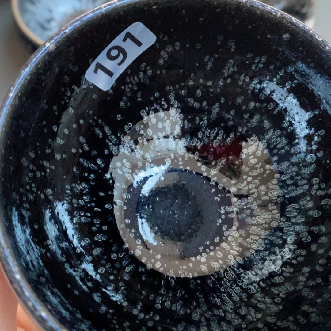 茶盏建窑建盏主人杯191