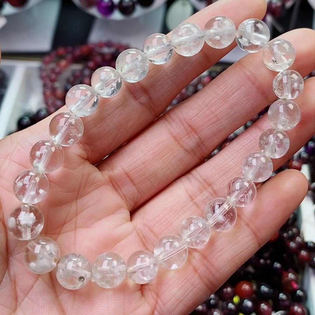 未镶嵌手链水晶水晶