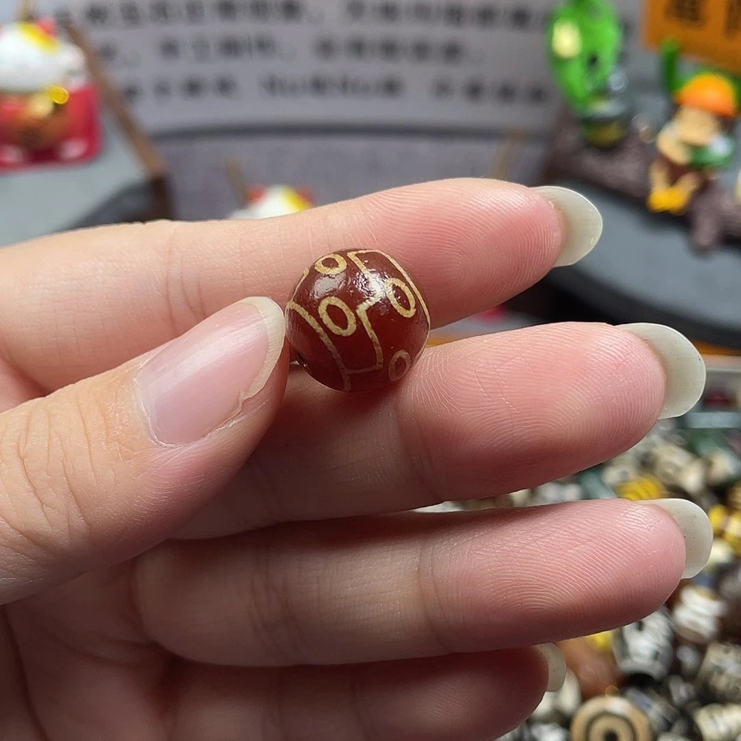 未镶嵌玛瑙/玉髓珠宝半成品