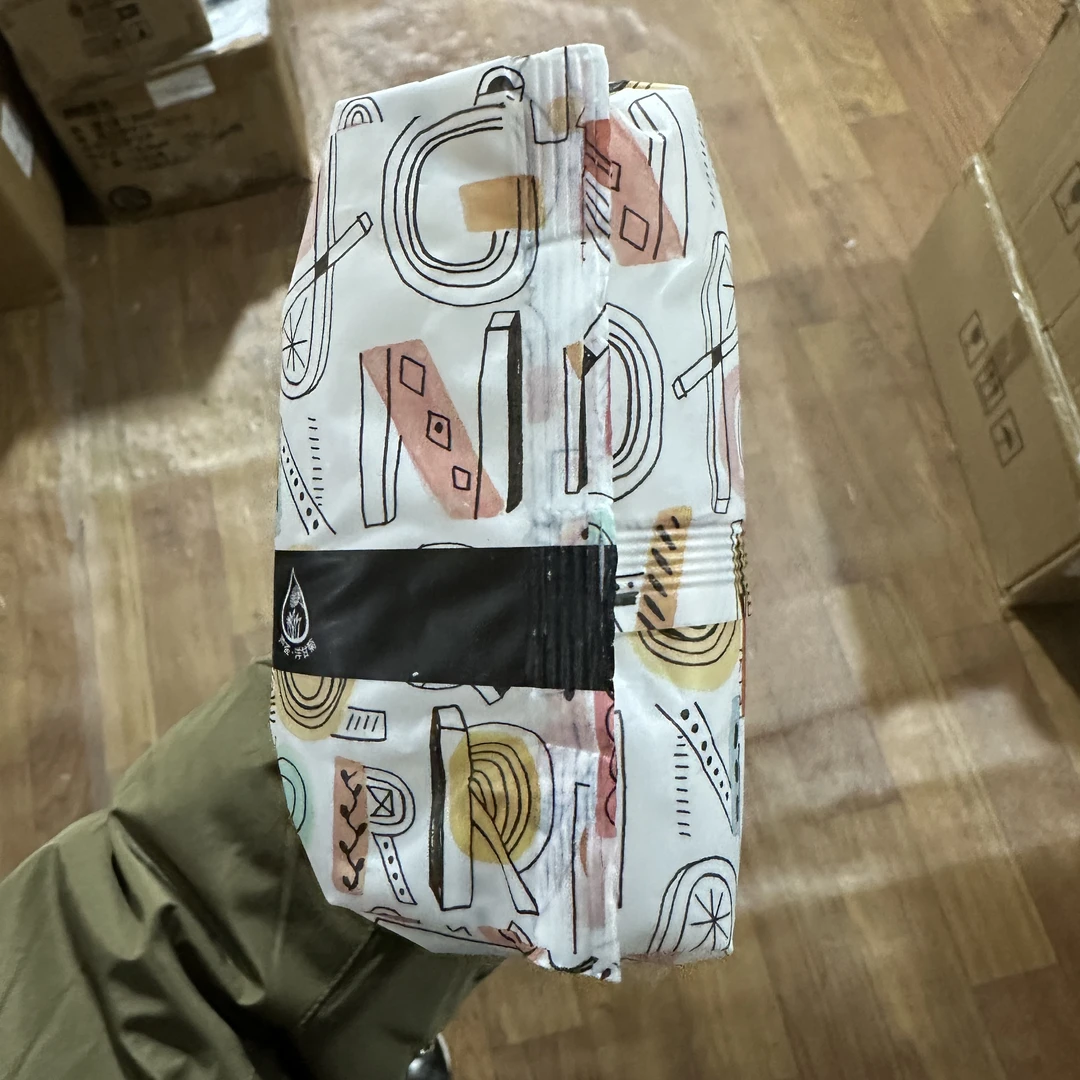 80pcs卫生湿巾绵柔加厚