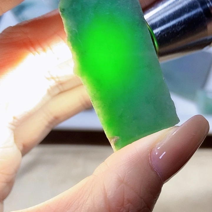 未镶嵌定制翡翠翡翠定制