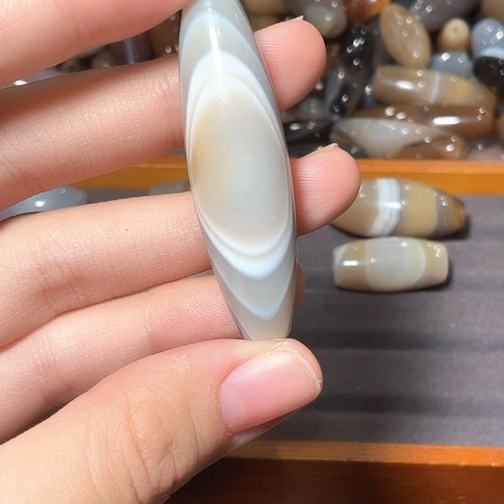 玛瑙/玉髓吊坠(不含链)未镶嵌