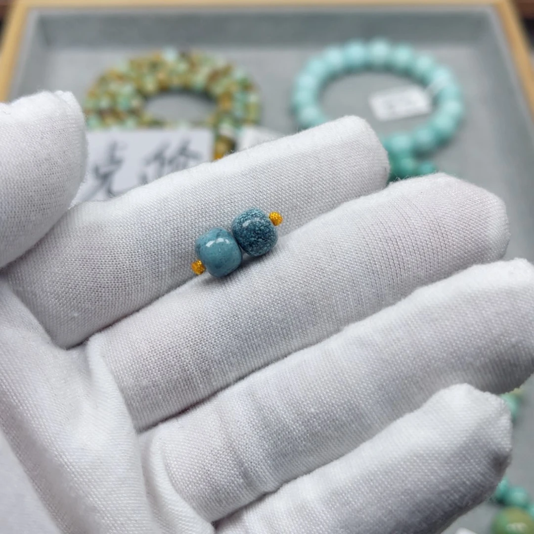 绿松石挂件未镶嵌