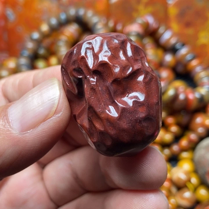 玛瑙/玉髓吊坠未镶嵌