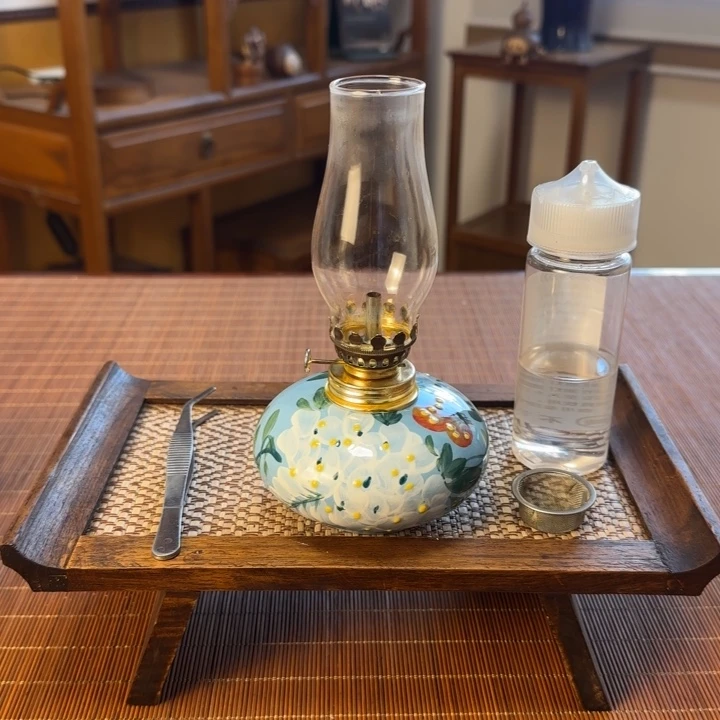 景德镇陶瓷香薰灯