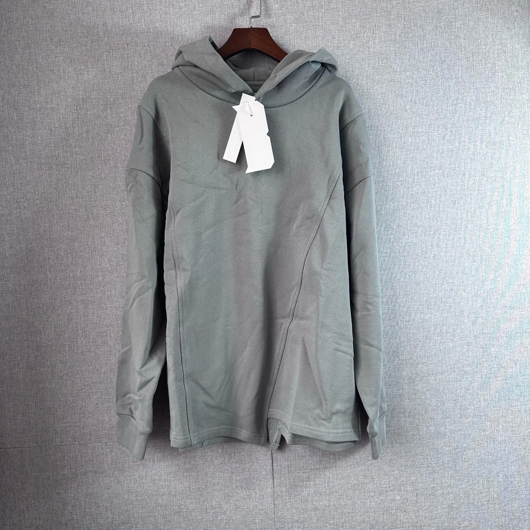 BBB 斜下摆连帽卫衣 瑕疵 2hd003