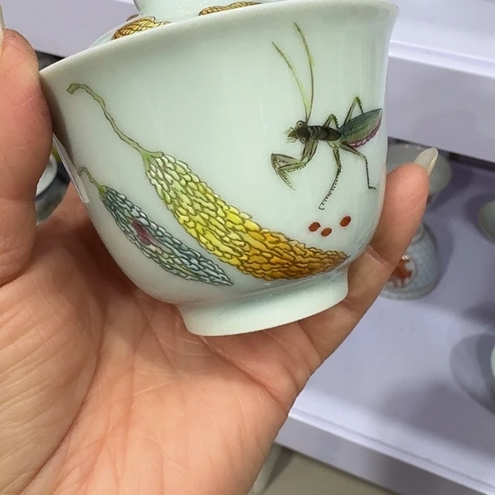陶瓷艺术品收藏陶瓷
