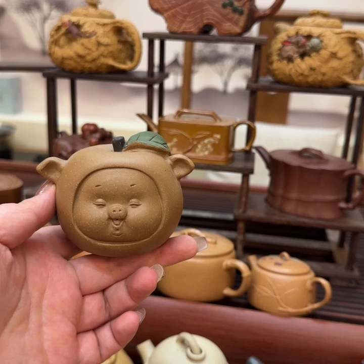 茶宠紫砂福利多多