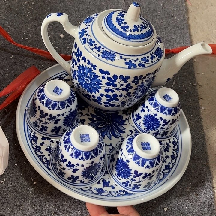 景德镇陶瓷艺术品