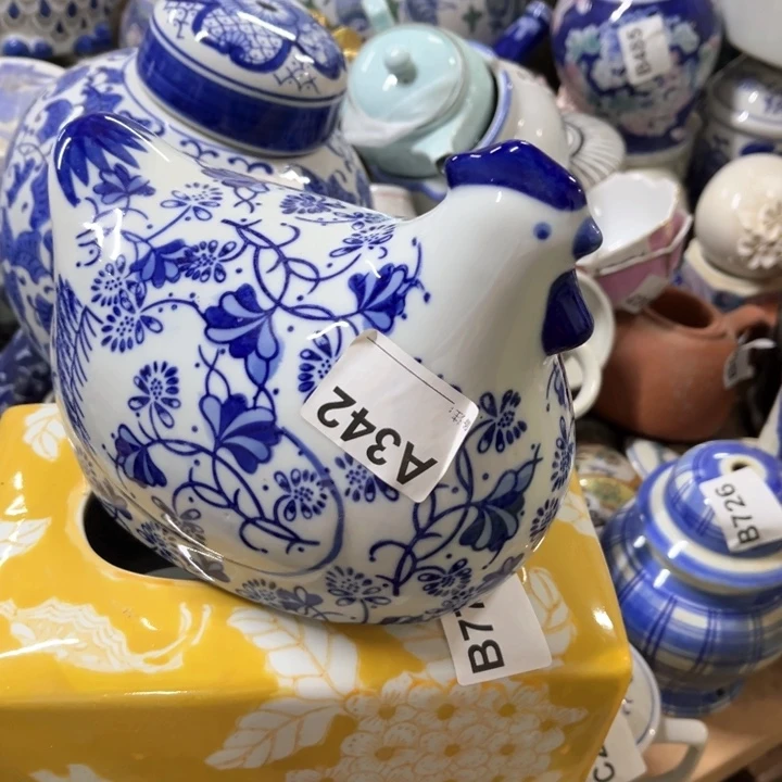 陶瓷制品瑕疵处理