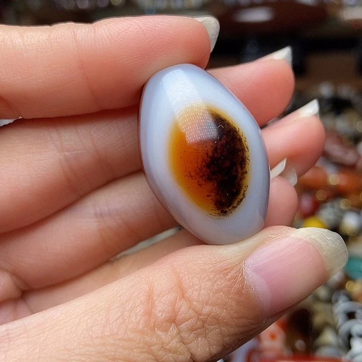 玛瑙/玉髓未镶嵌手链