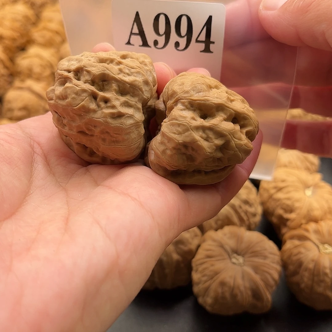 桃核把件蛙蛙福利38