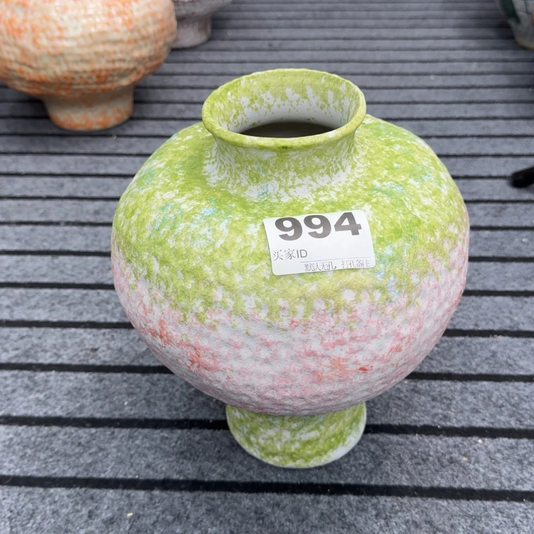 花瓶默认无孔口8高30编码994