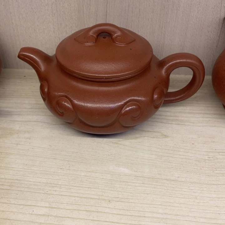 茶壶紫砂甄*紫砂壶宜兴