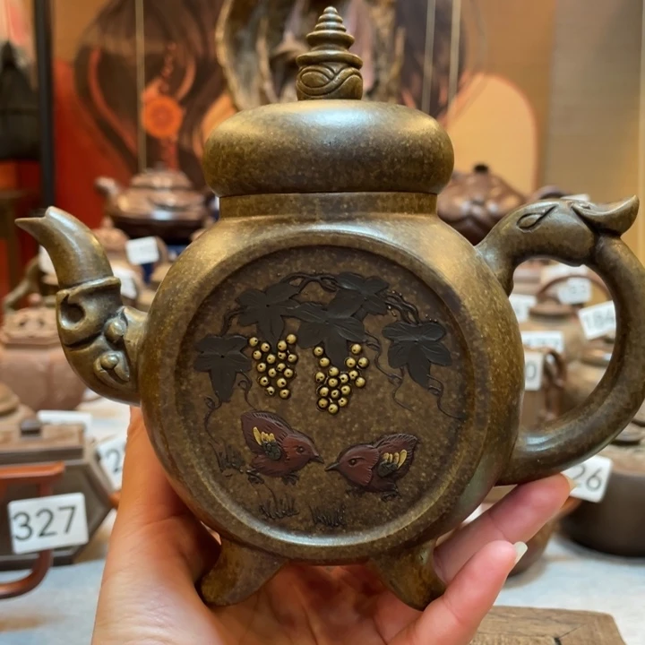紫砂茶壶紫砂茶具紫砂