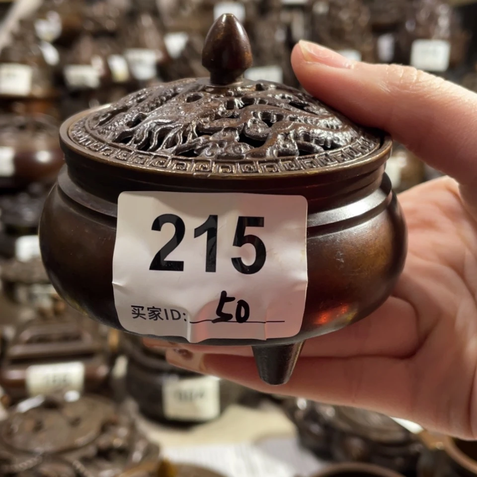 【闪购商品】黄铜材质以图为准