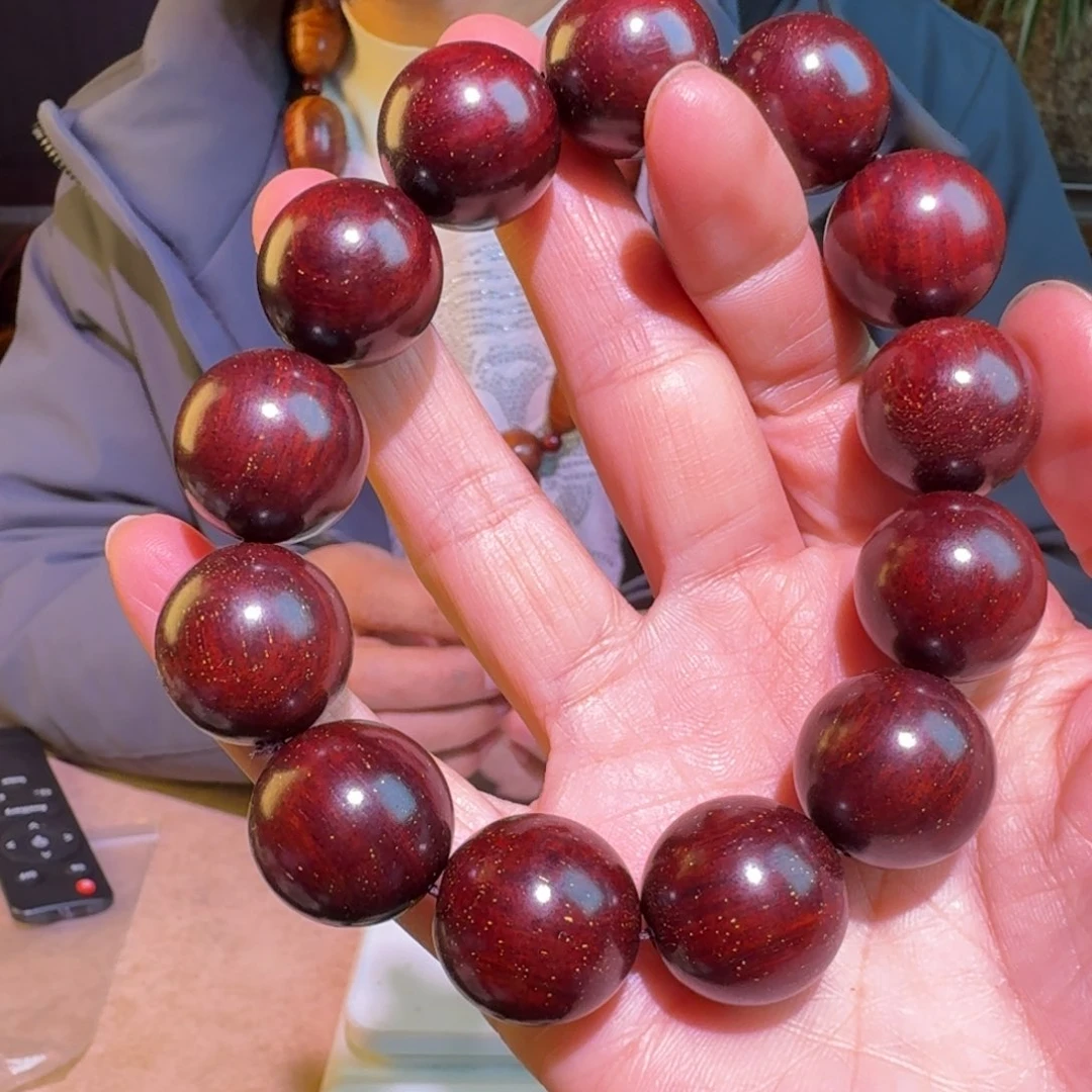 染料紫檀（血檀）0576