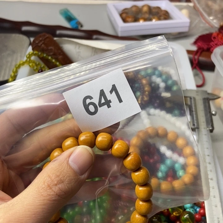 大果紫檀（缅甸花梨）累***觉641