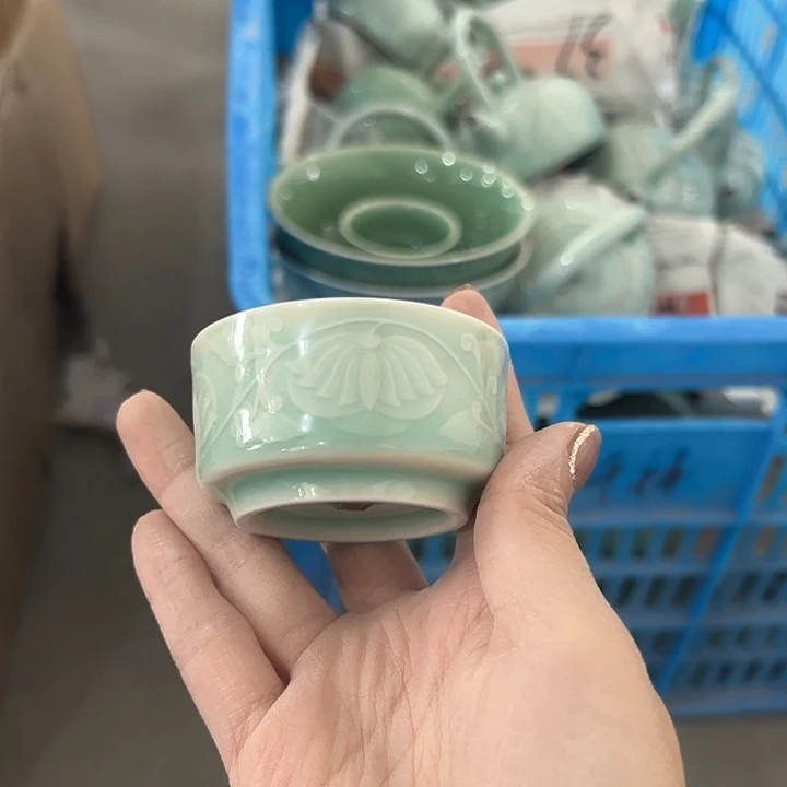 小米福利款龙泉青瓷